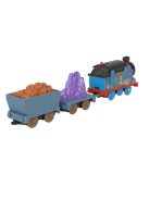Влакче ТОМАС Thomas & Friends, Crystal Caves Thomas train от серията Trackmaster на Fisher Price, HJV43 - Февруари