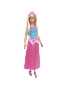 КУКЛА Барби Принцеса с корона, Руса коса, Barbie Dreamtopia Princess doll, HGR01