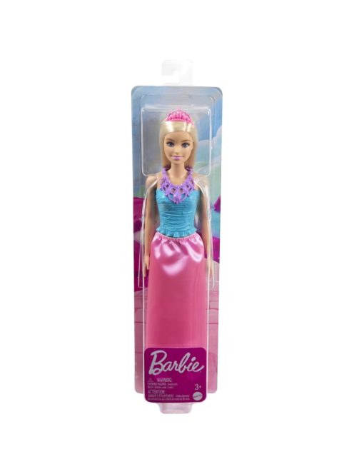 КУКЛА Барби Принцеса с корона, Руса коса, Barbie Dreamtopia Princess doll, HGR01