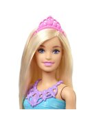 КУКЛА Барби Принцеса с корона, Руса коса, Barbie Dreamtopia Princess doll, HGR01