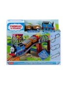 Игрален комплект 3в1 Thomas & Friends 3 in 1 Package Pickup Pefresh от серията TrackMaster, GHX64