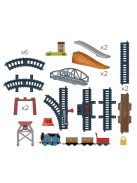 Игрален комплект 3в1 Thomas & Friends 3 in 1 Package Pickup Pefresh от серията TrackMaster, GHX64