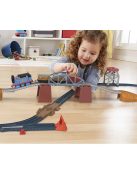 Игрален комплект 3в1 Thomas & Friends 3 in 1 Package Pickup Pefresh от серията TrackMaster, GHX64