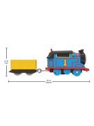 Игрален комплект Карго с Кранки Thomas & Friends Cranky The Crane Cargo от серията TrackMaster Motorized, HGY79