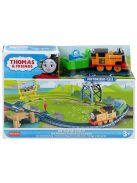 Игрален комплект НИЯ с доставка на пристанището Thomas & Friends Nia Dockside Drop off от серията TrackMaster Push Along, HGY81