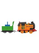 Игрален комплект НИЯ с доставка на пристанището Thomas & Friends Nia Dockside Drop off от серията TrackMaster Push Along, HGY81