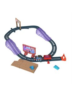  Игрален комплект Кристалните мини Thomas & Friends Crystal Mines Thomas от серията TrackMaster Push Along, HGY83