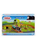 Игрален комплект Дизел приключения Thomas & Friends Diesel's Super Loop Adventure от серията TrackMaster Push Along, HGY85