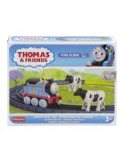 Игрален комплект Препятствие по трасето Thomas & Friends Moove Over! от серията TrackMaster Push Along, HHC89