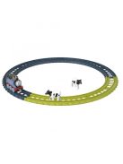 Игрален комплект Препятствие по трасето Thomas & Friends Moove Over! от серията TrackMaster Push Along, HHC89