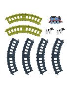 Игрален комплект Препятствие по трасето Thomas & Friends Moove Over! от серията TrackMaster Push Along, HHC89