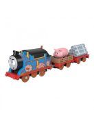 Влакче ТОМАС Thomas & Friends,  McColls Farm Adventures Thomas от серията Trackmaster на Fisher Price, HHN48