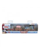 Влакче ТОМАС Thomas & Friends,  McColls Farm Adventures Thomas от серията Trackmaster на Fisher Price, HHN48