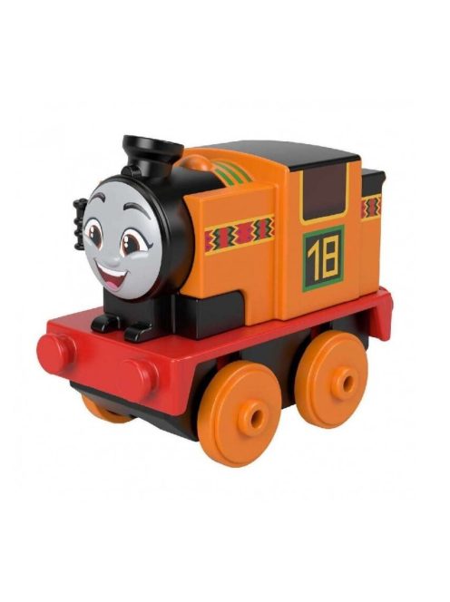 Влакче НИЯ Thomas & Friends Nia small Plastic engine от серията Preschool, HJL26