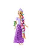 КУКЛА Disney Princess: Рапунцел с приказна коса, Mattel Fairytale Hair Rapunzel doll, 30 cm, HLW18