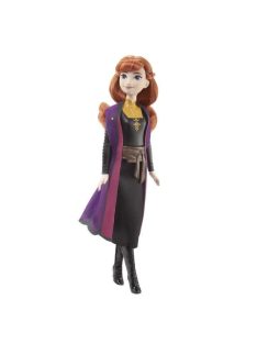   КУКЛА Disney Frozen: Ана - Disney Frozen II, Anna, 29 cm., HLW50