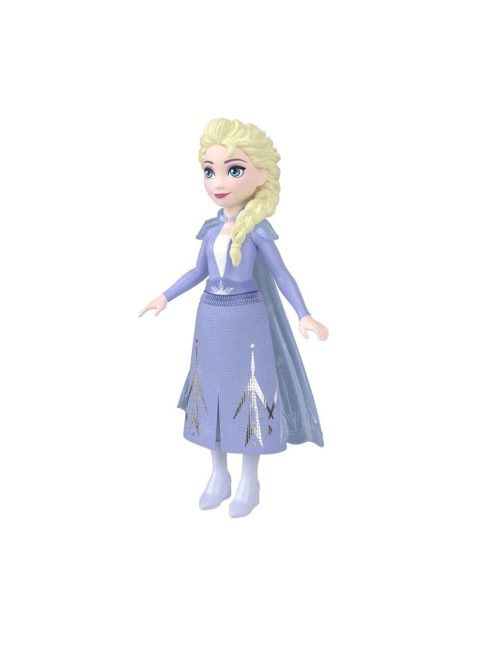 КУКЛА Disney Frozen: Елза - Disney Frozen II, Elsa, 9 cm., HLW98