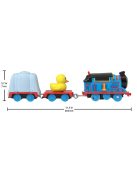 Влакче ТОМАС Таен агент Thomas & Friends, Thomas Secret agent train от серията Trackmaster на Fisher Price, HMK03