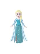 Малка кукла Дисни Замръзналото кралство: Елза - Frozen II, Elsa doll, 9 cm., HPD45