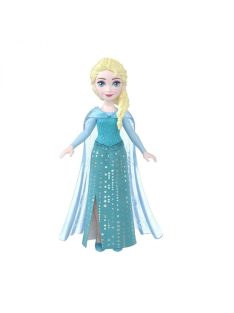   Малка кукла Дисни Замръзналото кралство: Елза - Frozen II, Elsa doll, 9 cm., HPD45