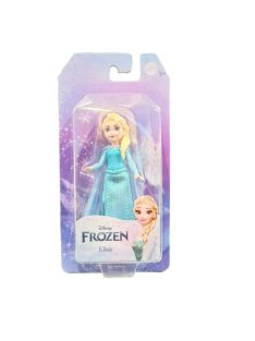   Малка кукла Дисни Замръзналото кралство: Елза - Frozen II, Elsa doll, 9 cm., HPD45