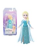 Малка кукла Дисни Замръзналото кралство: Елза - Frozen II, Elsa doll, 9 cm., HPD45