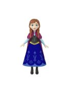 Малка кукла Дисни Замръзналото кралство: Ана - Frozen II, Anna doll, 9 cm., HPD46