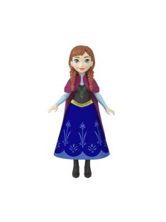   Малка кукла Дисни Замръзналото кралство: Ана - Frozen II, Anna doll, 9 cm., HPD46