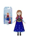 Малка кукла Дисни Замръзналото кралство: Ана - Frozen II, Anna doll, 9 cm., HPD46