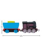 Игрален комплект ДИЗЕЛ  Thomas & Friends Diesel's Up & Over Cargo Drop Set от серията TrackMaster, HPM62
