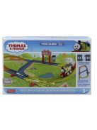 Игрален комплект ПЪРСИ Thomas & Friends Percy's Delivery Circuit Set от серията TrackMaster, HPM63