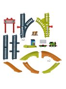 Игрален комплект ПЪРСИ Thomas & Friends Percy's Delivery Circuit Set от серията TrackMaster, HPM63