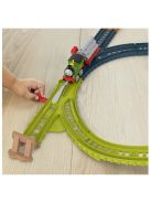 Игрален комплект ПЪРСИ Thomas & Friends Percy's Delivery Circuit Set от серията TrackMaster, HPM63