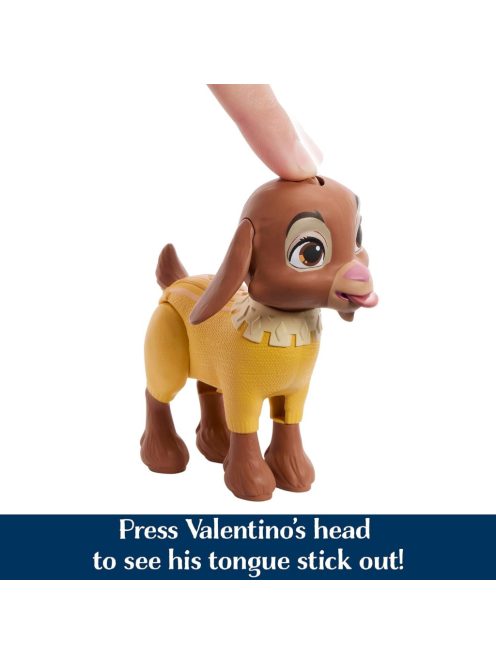 КУКЛА Disney Princess: Аша с аксесоари, Wish Asha of Rosas doll, 30см, HPX25