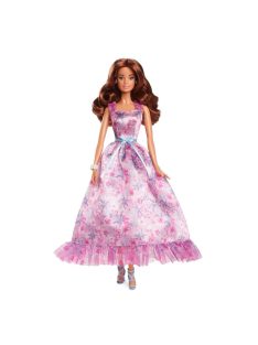   КУКЛА Барби Signature Рожден ден, Barbie Birthday Wishes Doll от Mattel, HRM54