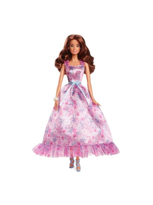 КУКЛА Барби Signature Рожден ден, Barbie Birthday Wishes Doll от Mattel, HRM54