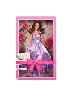   КУКЛА Барби Signature Рожден ден, Barbie Birthday Wishes Doll от Mattel, HRM54