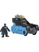 Комплект фигура Батман с Бат-танк Imaginext, Batman Figure And Bat-Tech Racing Bat Tank, 22x19x10cm