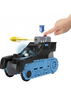   Комплект фигура Батман с Бат-танк Imaginext, Batman Figure And Bat-Tech Racing Bat Tank, 22x19x10cm