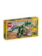 LEGO CREATOR Могъщи динозаври, Mighty Dinosaurs, 31058