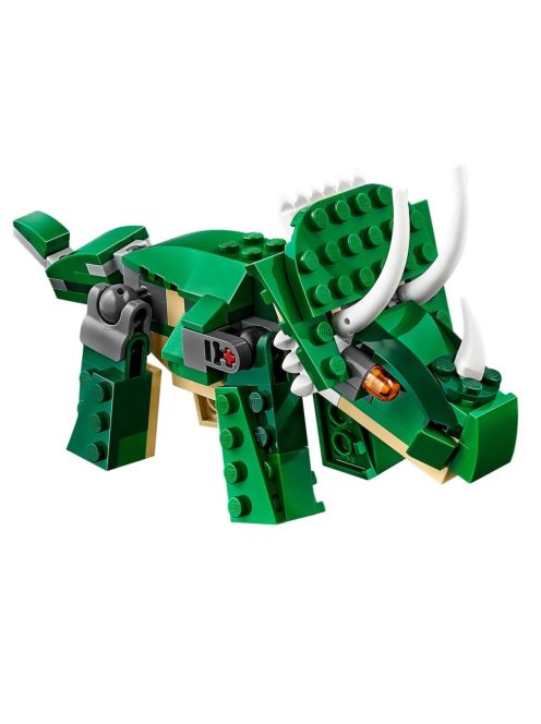 LEGO CREATOR Могъщи динозаври, Mighty Dinosaurs, 31058