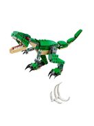 LEGO CREATOR Могъщи динозаври, Mighty Dinosaurs, 31058