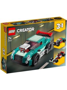   LEGO CREATOR Състезателна кола 3в1, Street Racer, 31127