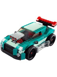   LEGO CREATOR Състезателна кола 3в1, Street Racer, 31127