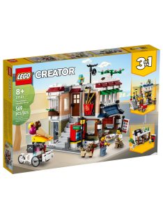   LEGO CREATOR Магазин за нудъли 3в1, Downtown Noodle Shop, 31131