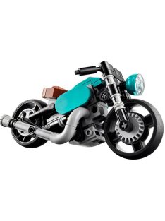   LEGO CREATOR Ретро мотоциклет, Vintage Motorcycle, 31135