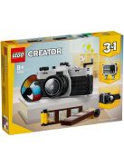 LEGO CREATOR Ретро камера, Retro camera, 31137