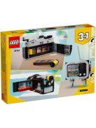 LEGO CREATOR Ретро камера, Retro camera, 31137