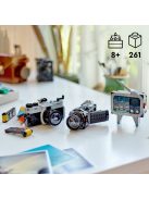 LEGO CREATOR Ретро камера, Retro camera, 31137