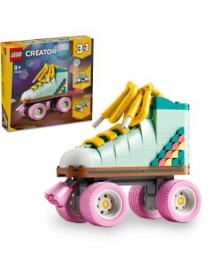   LEGO CREATOR Ретро ролкова кънка, Retro roller skate, 31148